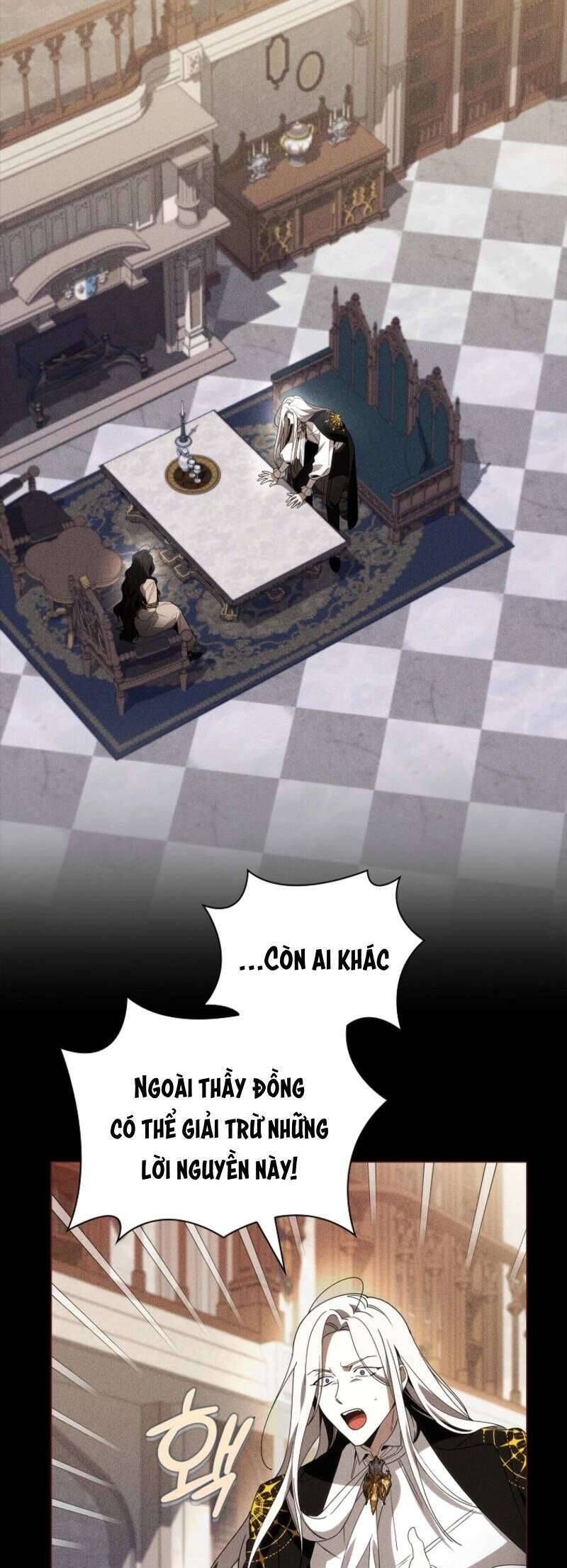100 Lời Nguyền Của Biệt Thự Elleston - chap2 - Trang 33